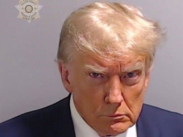 Election interference case, Trump's arrest and release Trump was released after posting a 0,000 bond: Photo: Social Media