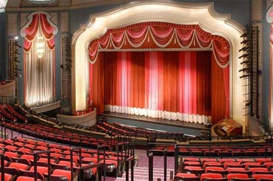 Sale of theaters of Lahore for violation of laws and moral values