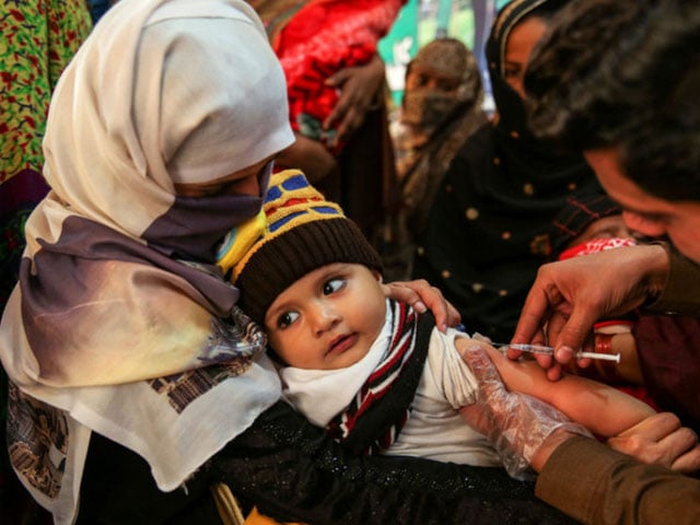 Sindh;  Failure to vaccinate children will result in one month imprisonment and a fine of Rs 50,000