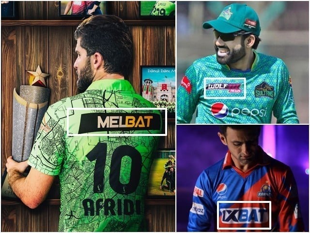 No share from gambling income, decision of star Pakistani cricketers Use of images for advertising will not be allowed, fees or bonuses will not be paid from money received from such companies (Photo: Express Web)