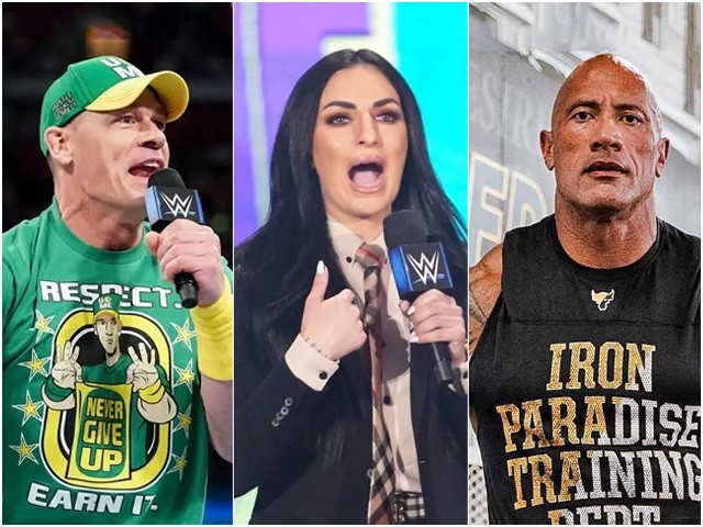Many wrestlers, including John Cena, The Rock, Matt Hardy, mourn the death of "Bay Wyatt". 2 WWE Stars Tribute to Legendary Wrestler (Photo: ExpressWeb)