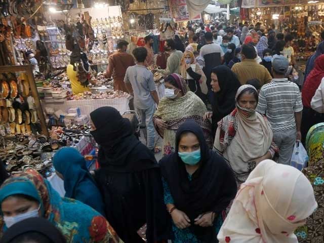 New opening hours of markets in Lahore