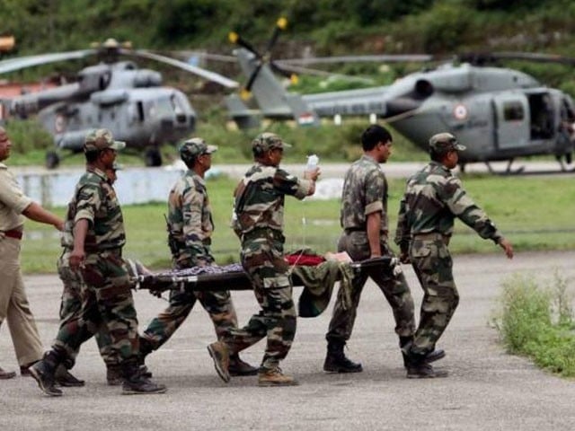 Another army officer committed suicide in India The Indian Army officer who committed suicide has been identified as Ramesh, Photo: File