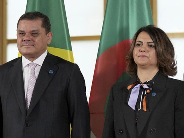 Foreign Minister of Libya suspended for meeting with Israeli counterpart Libyan Foreign Minister had a secret meeting in Italy, Israeli Foreign Minister: Photo: Social Media