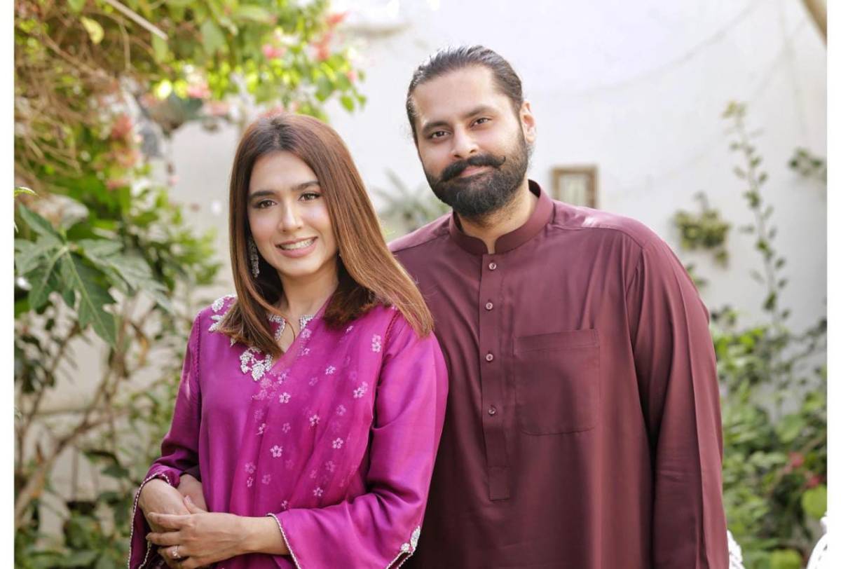 Decision reserved on applications of actress Mansha Pasha and Gibran Nasir for departure abroad