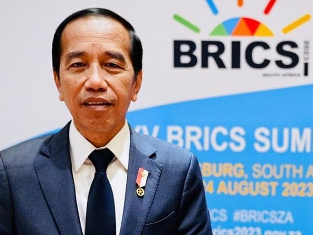 There is no rush to join BRICS; Indonesia has shown the green flag 6 new countries have been added to the BRICS alliance, Photo: File