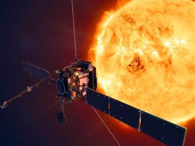 India will launch the Aditya mission to the Sun on September 2 India will launch its first space probe Aditya L-1 on September 2 to study the Sun. Photo: Daily Mail