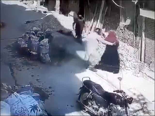 Rawalpindi; Accused of torture and robbery of female teacher injured in police encounter Rawalpindi; Accused of torture and robbery of female teacher injured in police encounter