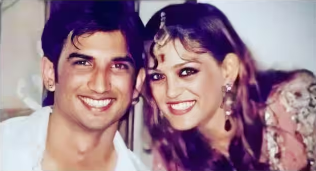 Sushant Singh's Sister's Bloody Note on Rakhi Bandhan