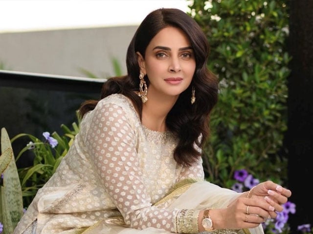 Saba Qamar got a partner?