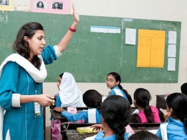 Sindh: Disclosure of 1800 additional recruitment of primary school teachers