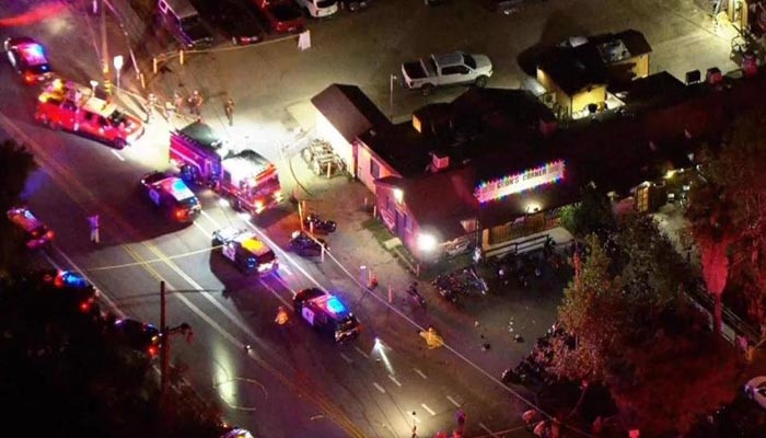 3 killed in biker club shooting, police kill assailant