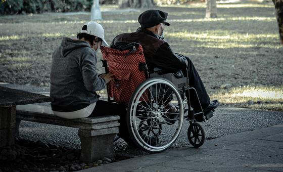 Disability rights threatened by bad working conditions for carers: independent expert