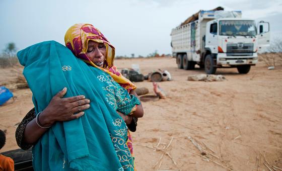 Sudan: Four months of conflict 'destroying people's lives and violating their basic human rights', humanitarians warn