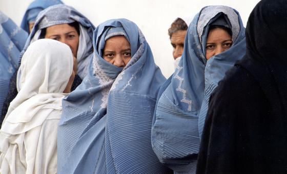 Keep pressuring Afghanistan amid ‘unparalleled assault’ on women’s rights