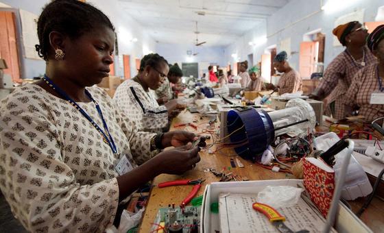 Africa can become new global supply chain force: UNCTAD