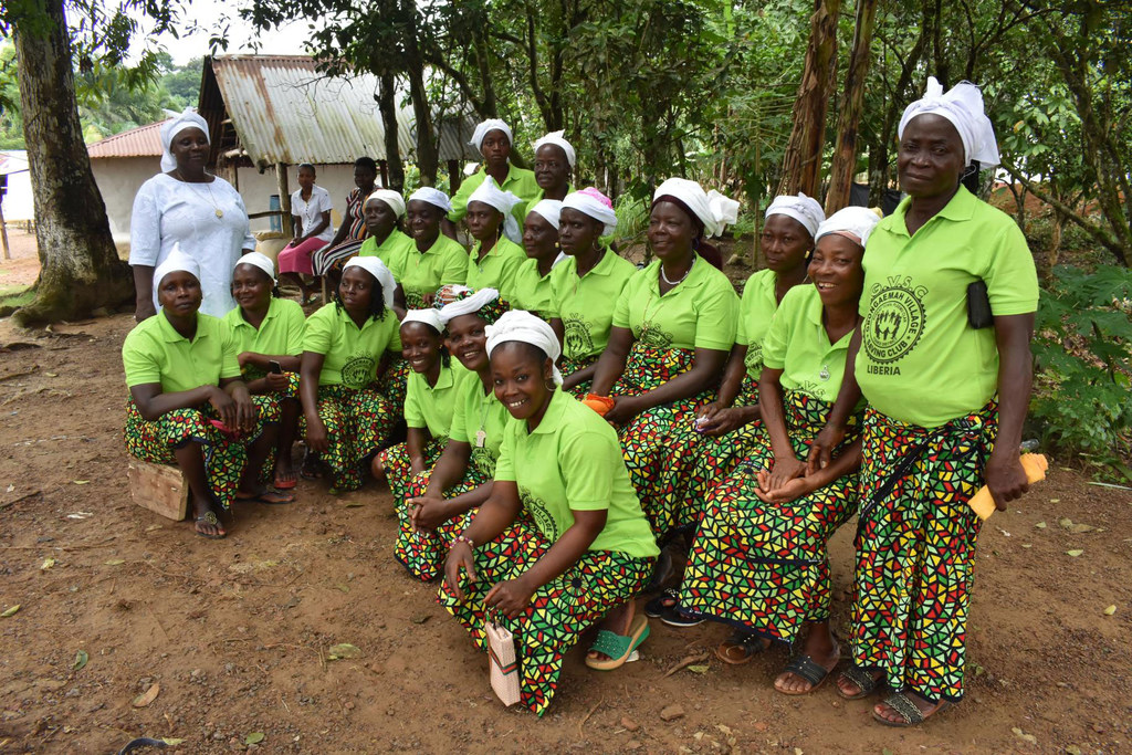 Traditional FGM practitioners from the town of Sonkay learn alternative livelihood practices following a ban on the procedure.