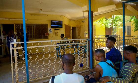 UN rights chief calls for immediate restoration of constitutional order in Niger