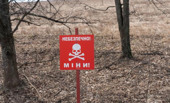Security Council hears of ‘unimaginable suffering’ of Ukrainian people, 18 months into war