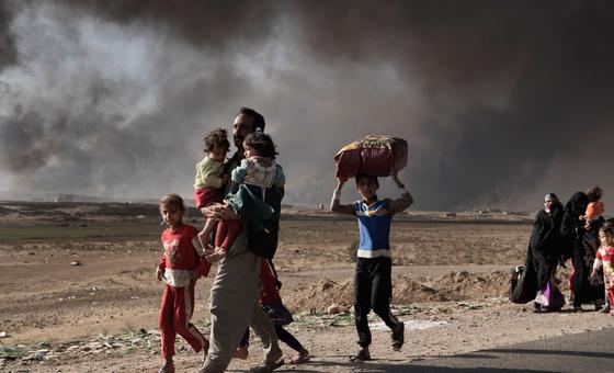 Da’esh and affiliates still a threat in conflict zones, UN counter-terrorism officials report