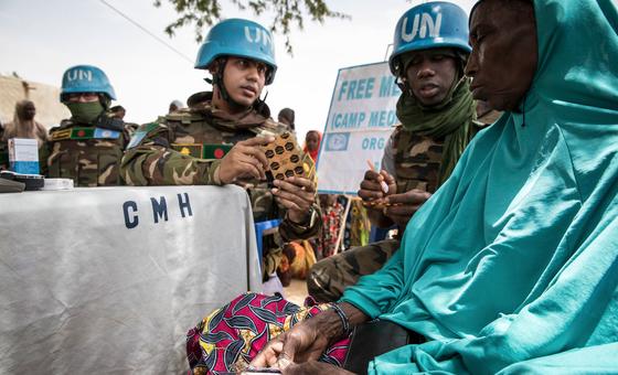 Mali: ‘MINUSMA is leaving, but the UN is staying’, Mission chief says