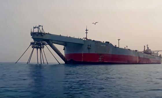 Yemen oil tanker: ‘Pivotal chapter’ concludes but important work remains
