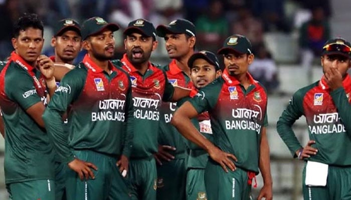 A big blow to the Bangladesh cricket team before the Asia Cup