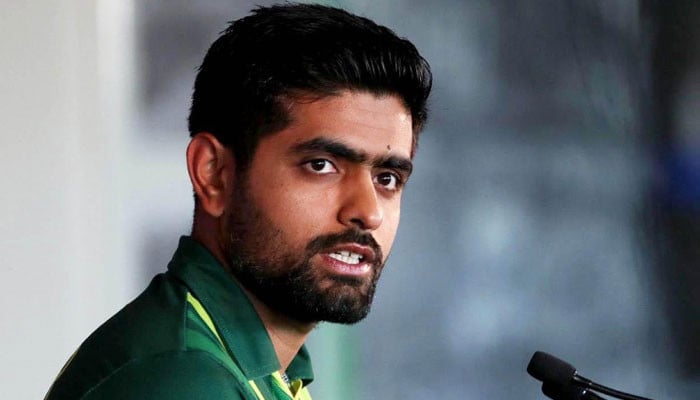 Afghanistan team is not easy, Babar Azam