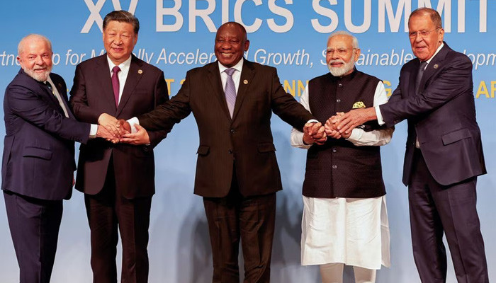 Agreement on inclusion of new countries in BRICS