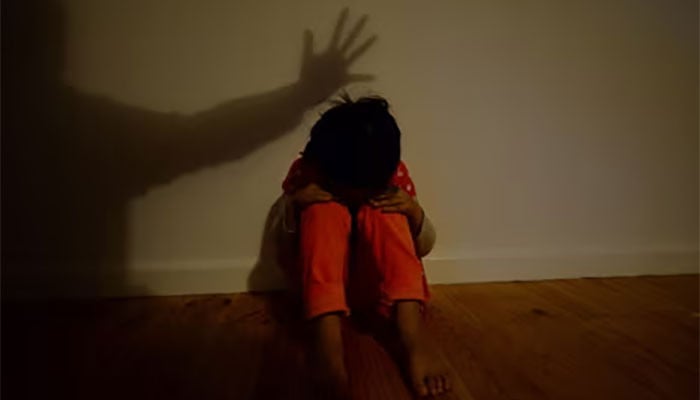 Alleged rape of 6-year-old child in school