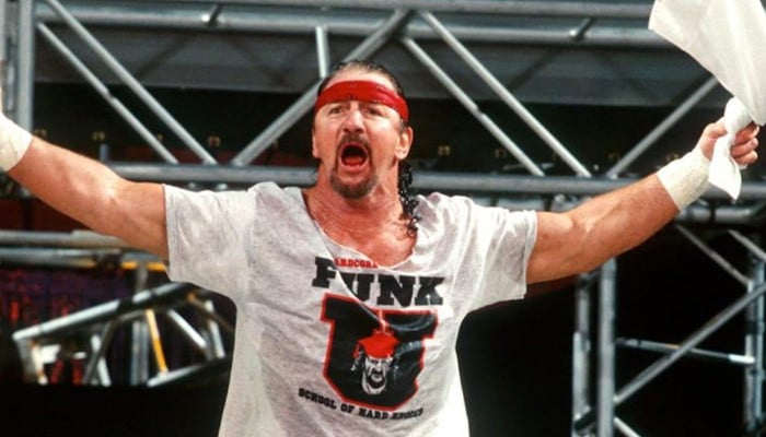 American wrestler Terry Funk died at the age of 79