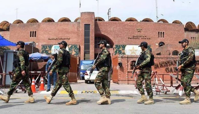 Approval for deployment of Army, Rangers for security of Asia Cup