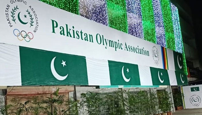 Asian Games, names of 67 officials of various sports final