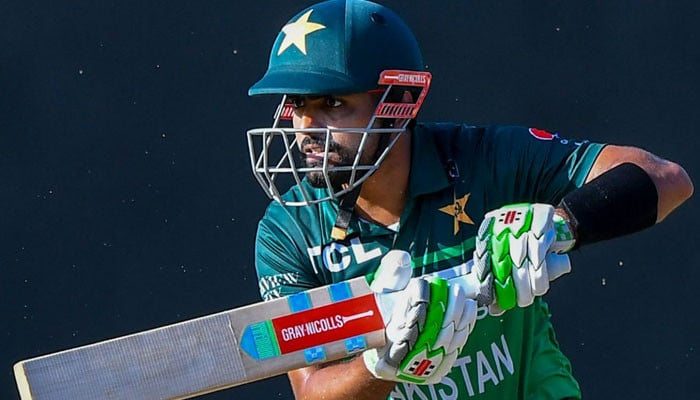 Babar Azam broke Hashim Amla's world record of 19 centuries in the least number of innings