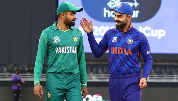 Babar Azam responded to Virat Kohli's praise