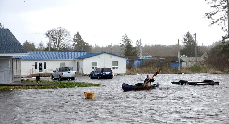 Bridging troubled waters amid deluge, drought in the US