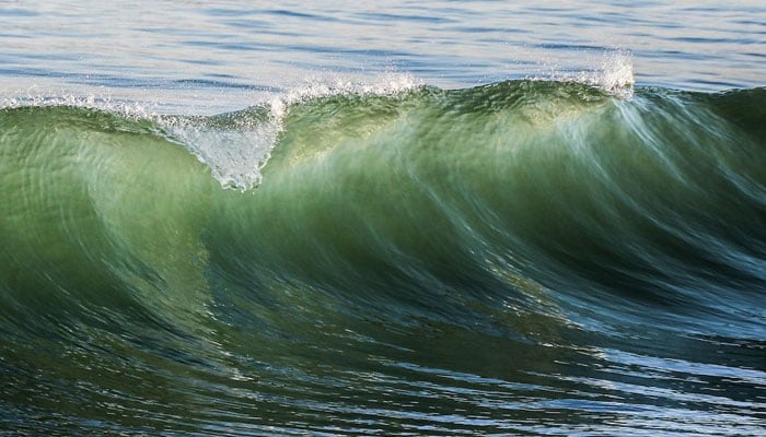 Climate change is changing the color of the oceans