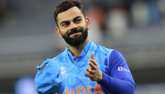 Cricket board angry over Virat Kohli's social media post