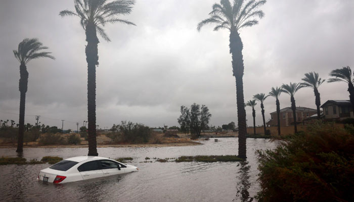 Cyclone wreaks havoc, breaks 9 rainfall records