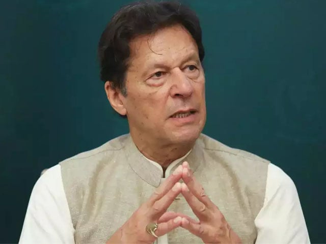 FIA investigated Imran Khan in the cipher case