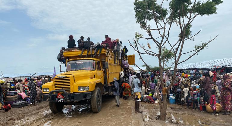 First Person: Family death ‘turning point’ in South Sudanese humanitarian’s life