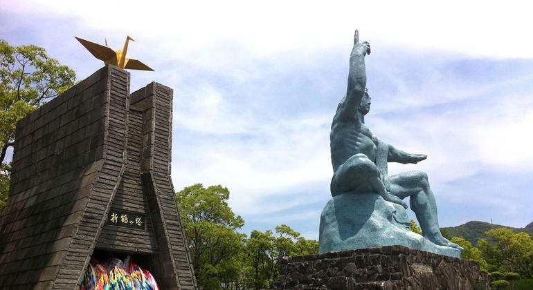 Guterres warns against nuclear catastrophe risk in message to Nagasaki memorial