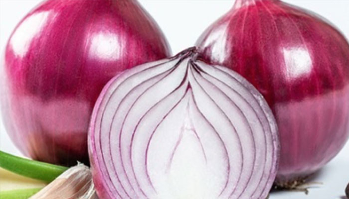 How important is onion consumption to stay healthy?