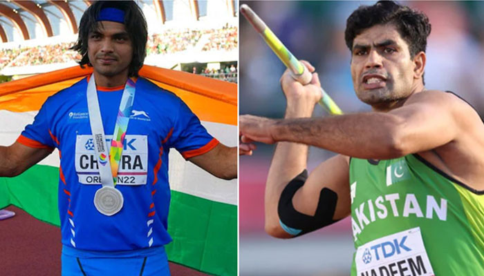 I have no competition with Neeraj Chopra or anyone else, Arshad Nadeem