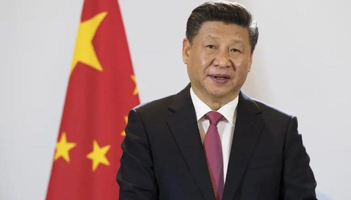 Illegal religious activities in the society should be controlled, Chinese president