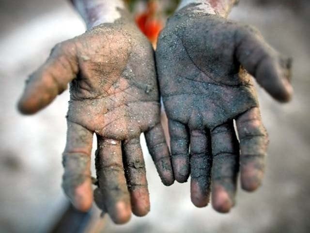 Increase in cases of child exploitation, torture and forced labor across Punjab