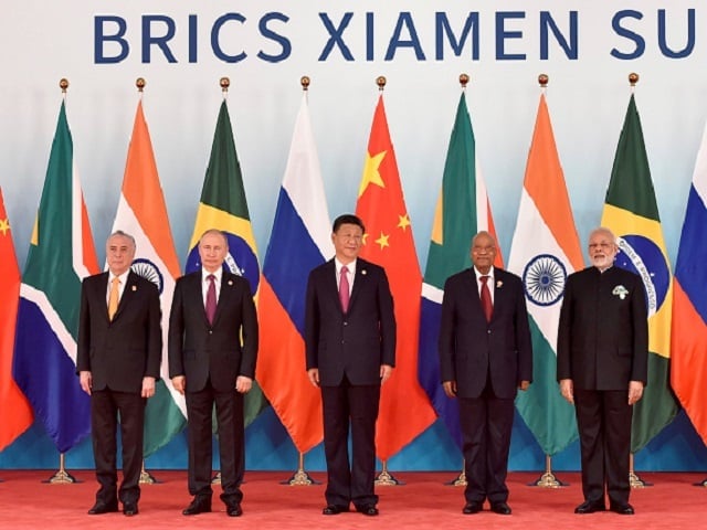 Invitation to join 6 countries including Saudi Arabia, Iran in BRICS