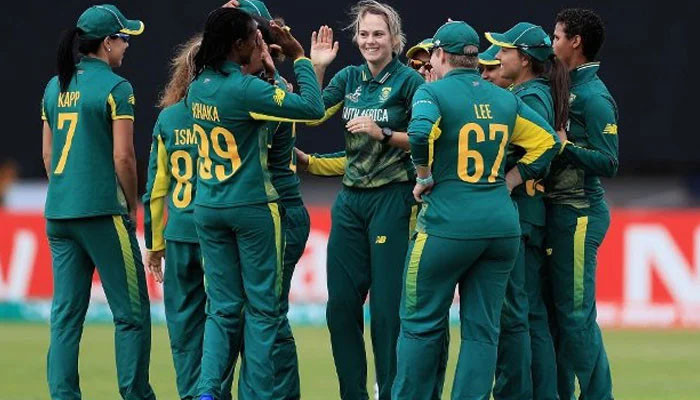 Karachi, South Africa Women's Cricket Team will be given Presidential Protocol