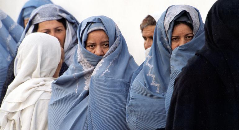 Keep pressuring Afghanistan amid ‘unparalleled assault’ on women’s rights