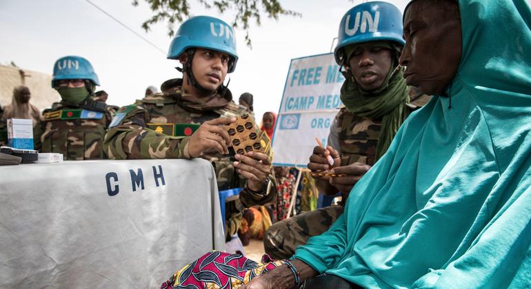 Mali: ‘MINUSMA is leaving, but the UN is staying’, Mission chief says